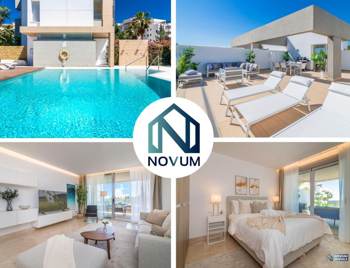 Newly Built Modern Penthouse In Puerto Banús Apartamento Marbella